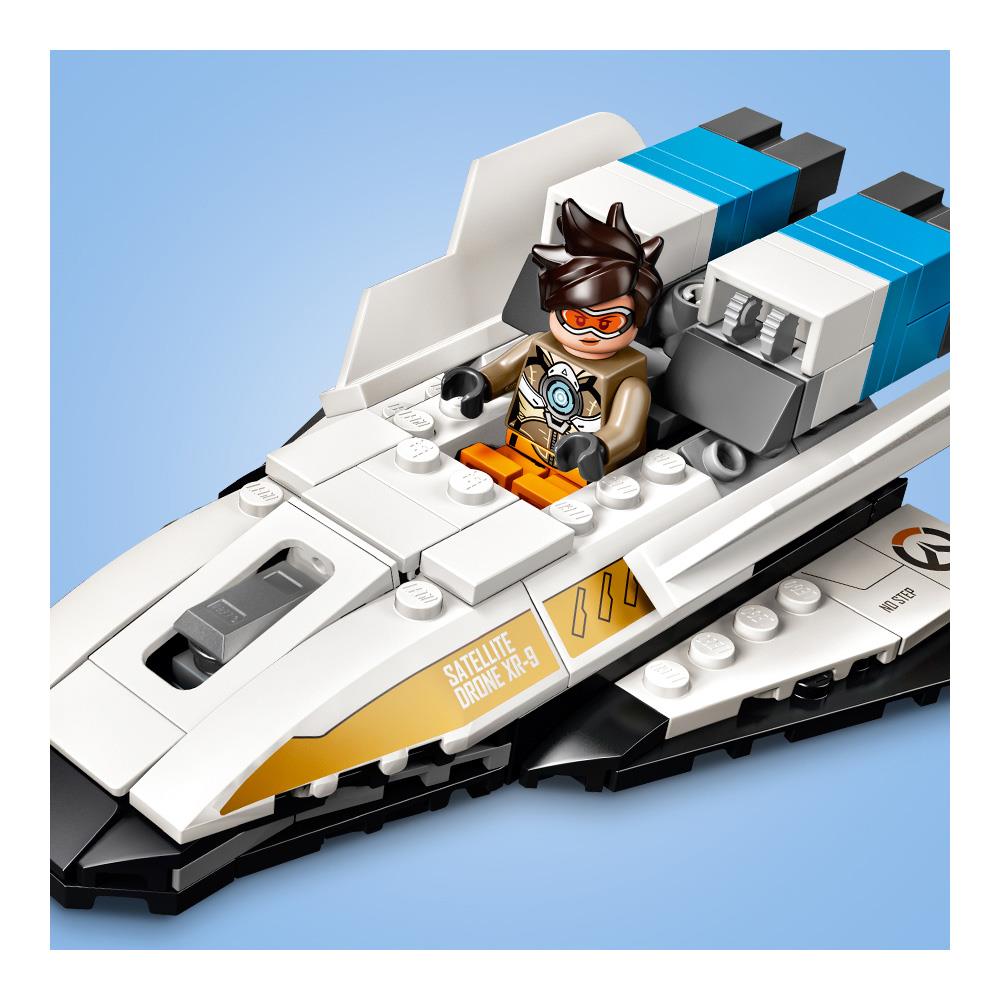 Lego Overwatch Tracer Vs Widowmaker 75970 Jarrold Norwich 1230